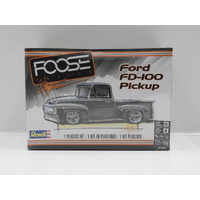 1:25 Ford FD-100 Pickup "Foose Design"