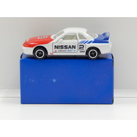 1:59 Nissan Skyline GT-R Aussie Version #2 with Decal Sheet - Made in Japan