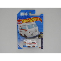1:64 Volkswagen Kool Kombi - 2021 Hot Wheels Long Card