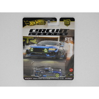 1:64 2024 Ford Mustang RTR Spec 5-FD - Hot Wheels Premium "Circuit Legends"