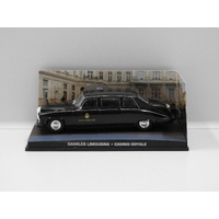1:43 Daimler Limousine - James Bond "Casino Royale"