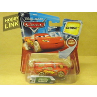 1:64 PAINT MASK LIGHTNING McQUEEN - CHASE CAR