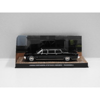 1:43 Lincoln Continental Stretched Limousine - James Bond "ThunderBall"