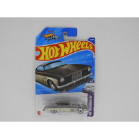 1:64 Fish'D & Chip'D - Hot Wheels 2025 Treasure Hunt Long Card