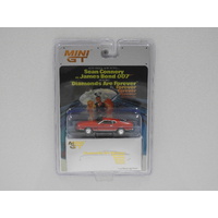 1:64 Ford Mustang Mach 1 - James Bond "Diamonds Are Forever"