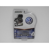 1:64 1979 Volkswagen Rabbit (Blue)