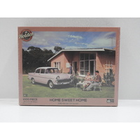 Impact Merch. 1000 Piece Jigsaw Puzzle - 1961 Holden EK Sedan "Home Sweet Home"