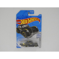 1:64 Volkswagen Kafer Racer - 2019 Hot Wheels Long Card