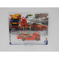 1:64 Nissan Silvia (S15) & Aero Lift - Hot Wheels Car Culture "Team Transport"