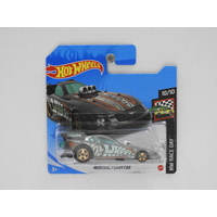 1:64 Mustang Funny Car - Hot Wheels 2021 Treasure Hunt Short Card