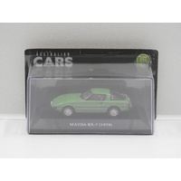 1:43 1979 Mazda RX-7 "Australian Car Collection" Issue 34