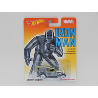 1:64 1934 Dodge Delivery - Hot Wheels "Iron Man" 