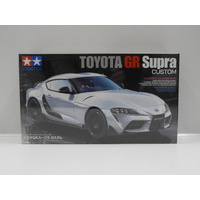 1:24 Toyota GR Supra