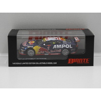 1:43 Chevrolet Camaro ZL1 - Red Bull Ampol Racing 2024 Bathurst 1000 Runner-Up (Broc Feeney/Jamie Whincup) #88