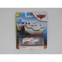 1:55 Paul Conrev "Disney Pixar Cars Next-Gen Piston Cup Racers"