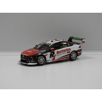 1:43 Holden ZB Commodore - BJR 2021 Mount Panorama 500 Race 2 (Nick Percat) #8