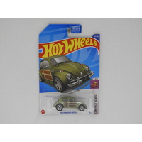 1:64 Volkswagen Beetle - 2022 Hot Wheels Long Card
