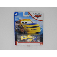 1:55 Bruce Miller "Disney Pixar Cars Dinoco 400"