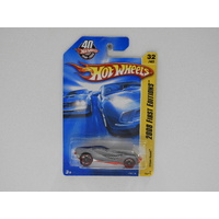 1:64 Urban Agent - 2008 Hot Wheels Long Card