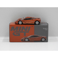 1:64 McLaren F1 (Yquem) (Opened, Unsealed)