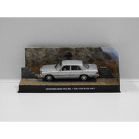 1:43 Mercedes-Benz 450 SEL - James Bond "For Your Eyes Only"