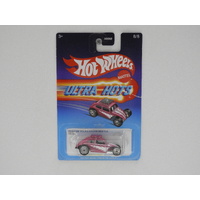 1:64 Custom Volkswagen Beetle - Hot Wheels "Ultra Hots"