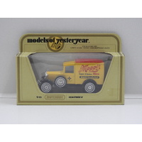 1:40 1930 Ford 'A' "Maggis"
