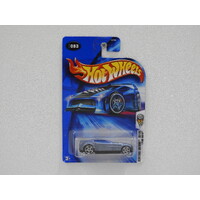 1:64 Torque Screw - 2004 Hot Wheels Long Card