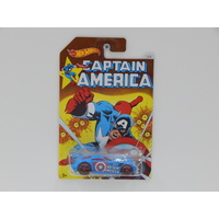 1:64 Sir Ominous - Hot Wheels "Captain America"