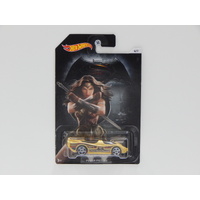 1:64 Power Pistons - Hot Wheels Batman vs Superman "Wonder Woman"