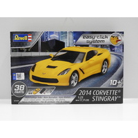 1:25 2014 Corvette Stingray (Snap-Tite Kit)