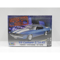1:25 1969 Camaro Z/28