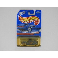 1:64 1940 Ford - 1998 Hot Wheels Long Card