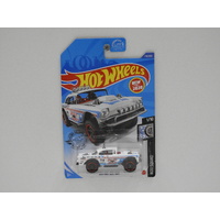1:64 Big-Air Bel-Air - 2020 Hot Wheels Long Card