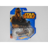 1:64 Hot Wheels Star Wars "Chewbacca"