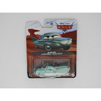 1:55 Flo with Tray "Disney Pixar Cars"