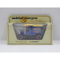 1:35 1912 Ford Model 'T' "Bird's Custard Powder"