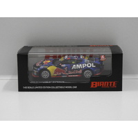 1:43 Chevrolet Camaro ZL1 - Red Bull Ampol Racing 2024 BETR Darwin Triple Crown Race 12 Winner (Broc Feeney) #88
