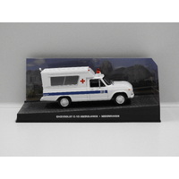 1:43 Chevrolet C-10 Ambulance - James Bond "Moonraker"