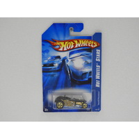 1:64 Deuce Roadster - 2007 Hot Wheels Long Card