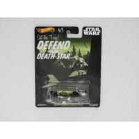 1:64 1985 Chevy Astro Van - Hot Wheels Premium "Star Wars"