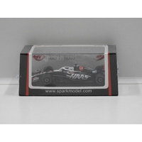 1:64 MoneyGram Haas F1 Team VF-24 - 10th Australian GP 2024 (Kevin Magnussen) #20