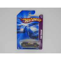 1:64 Ford GTX1 - 2008 Hot Wheels Long Card