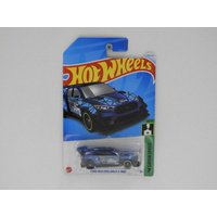 1:64 Ford Mustang Mach-E 1400 - Hot Wheels 2024 Treasure Hunt Long Card