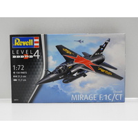 1:72 Dassault Mirage F.1C/CT