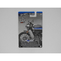 1:64 Ducati Scrambler  - Hot Wheels "Motorcycle Club"