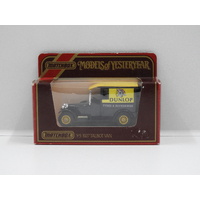 1:47 1927 Talbot Van "Dunlop"
