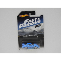 1:64 Porsche 911 GT3 RS - Hot Wheels "Fast & Furious"