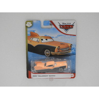 1:55 Hank Halloween" Murphy "Disney Pixar Cars Radiator Springs"