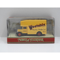 1:59 1931 Morris Courier "Weetabix"